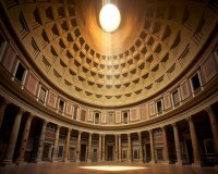 Löydä Pantheonin Salaisuudet Roomassa
