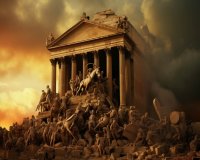 Utforska Rom: Trevifontänen, Spanska trappan & Pantheon