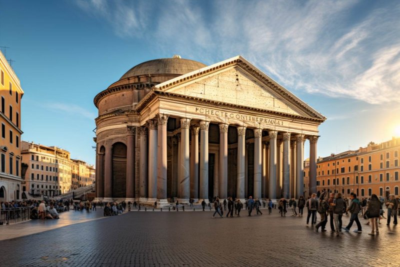 Pantheon w Rzymie
