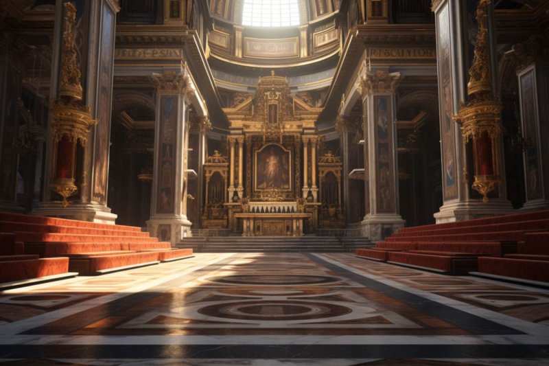Evolution of the Pantheon