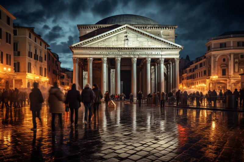 Roms Pantheon